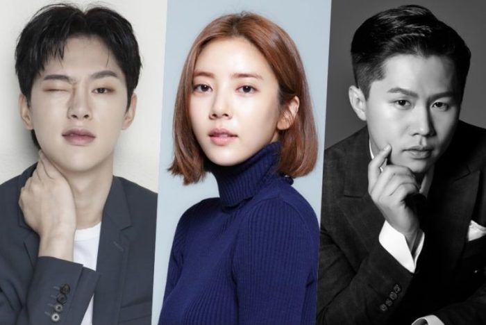 Квон Хён Бин, Сон Дам Би, Ян Се Хён и другие примут участие в новом шоу JTBC