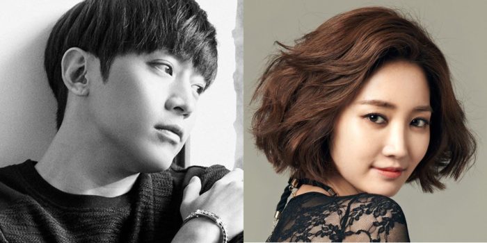 Эрику (Shinhwa) и Го Джун Хи предложены главные роли в дораме "Парфюм"