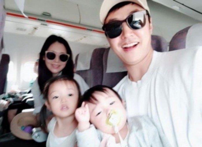 Юн Сан Хён со своей семьей появятся на шоу Same Bed, Different Dreams