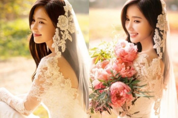 Актриса Гон Хён Джу выйдет замуж в марте