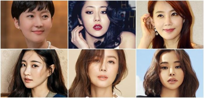 Шесть известных актрис, которые входили в ТОП-3 конкурса Мисс Корея