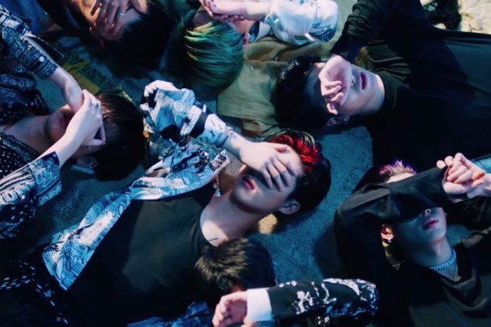 Клип iKON «Killing Me» преодолел рубеж в 100 миллионов просмотров