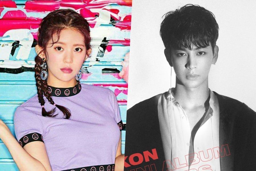 Роман между Юнхёном (iKON) и Дэйзи (MOMOLAND): противоречивые ответы YG и MLD Entertainment