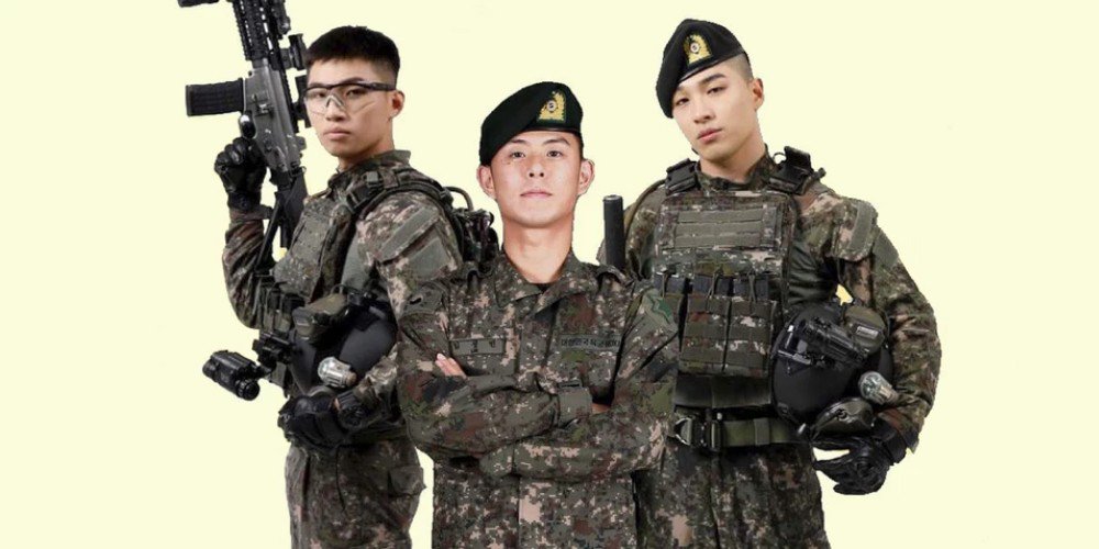 Beenzino рассказал, как проходила его служба в армии вместе с участниками BIGBANG