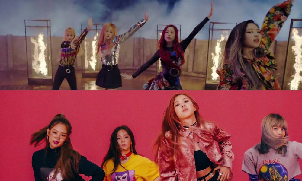 Самые легкие и самые сложные хореографии K-Pop групп по мнению нетизенов