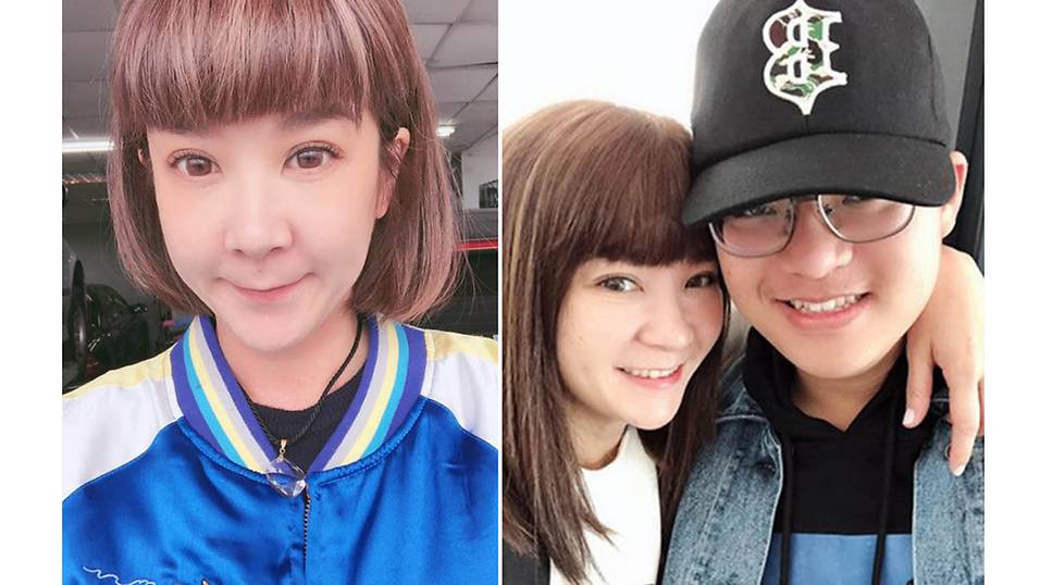 Лу Юань Чи рассталась с парнем через пять дней после подтверждения отношений