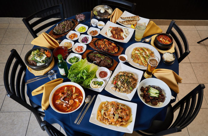 ТОП-6 экзотичных корейских блюд, выбранных иностранцами