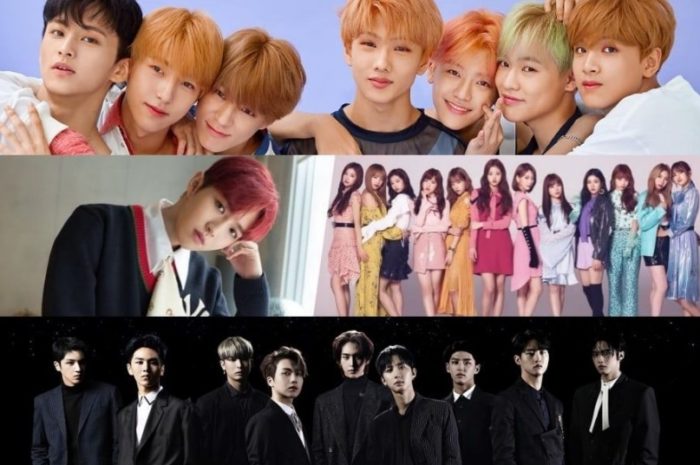 NCT Dream, Ким Джэхван, IZONE, Pentagon и другие появятся в специальном выпуске Immortal Songs в Японии