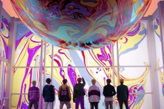 Клип BTS "DNA" стал первым музыкальным видео мужской группы K-Pop с 650 миллионами просмотров