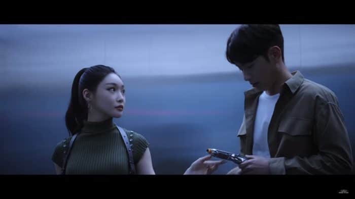Ким Чонха погрузилась в мир Sudden Attack в новом рекламном ролике игры