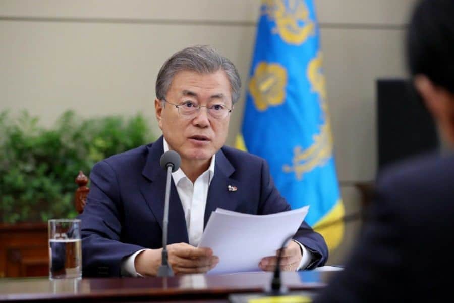 Президент Южной Кореи запросил тщательное расследование в отношении покойной актрисы Чан Чжа Ён, ночного клуба Burning Sun и не только