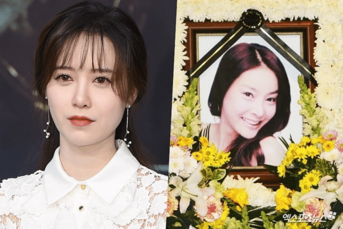 Гу Хе Сон опубликовала трогательный пост в память о Чан Чжа Ён