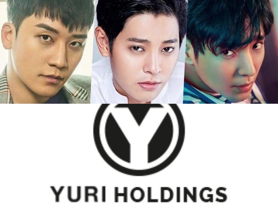 Какова роль гендиректора Yuri Holdings в скандальных событиях?