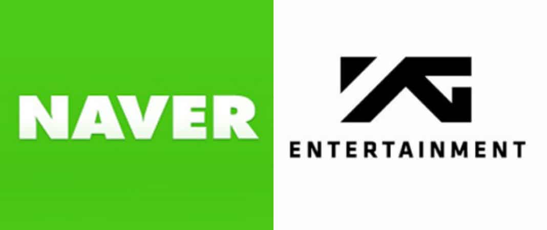 Связь Naver и YG Ent.: крупные инвестиции, сын директора + реакция нетизенов