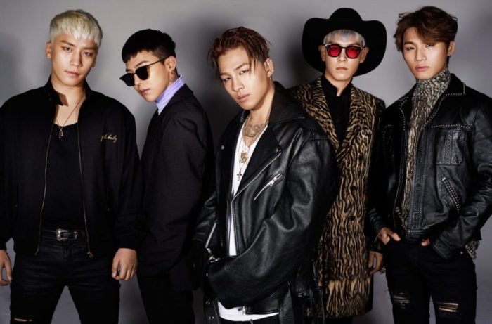 Реакция нетизенов на петицию об исключении Сынри из BIGBANG затронула всех участников группы