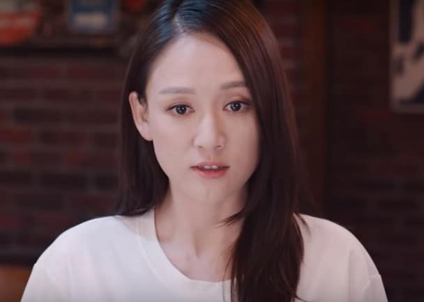 Джо Чэнь снялась в видео против наркотиков, чтобы искупить свои грехи