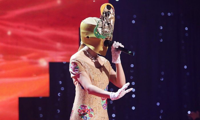 Личность четырехкратной победительницы King of Masked Singers была раскрыта