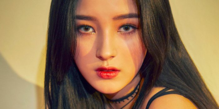 Агентство Нэнси (MOMOLAND) отреагировало на слухи о смене ее корейского имени Сынри