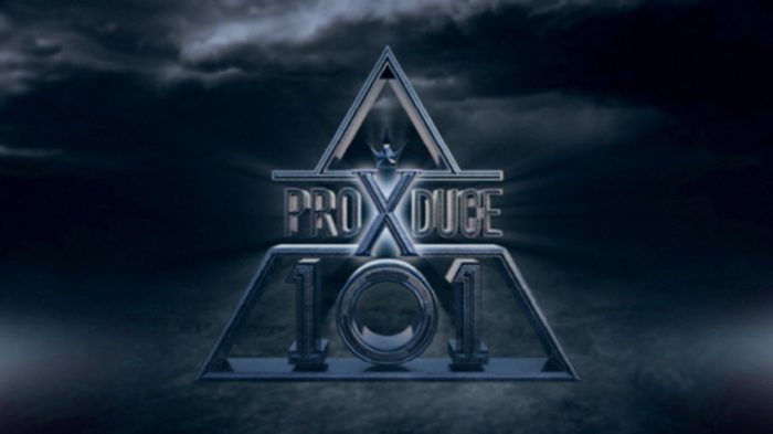 Участники Produce_X101 записывают первое выступление с заглавной песней