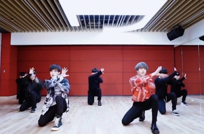 JUS2 представили танцевальную практику для "Focus on Me"