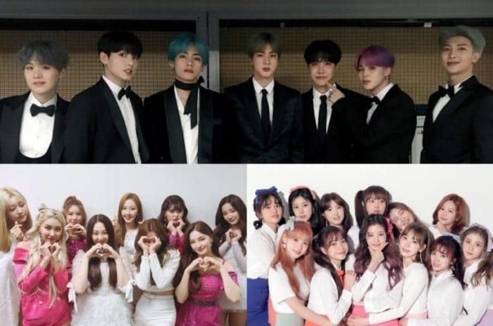 BTS, MOMOLAND, IZONE и другие выступят на SBS Super Concert