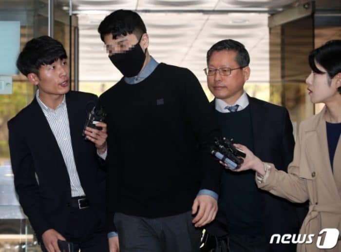 Суд выдал ордер на арест генерального директора Burning Sun Ли Мун Хо