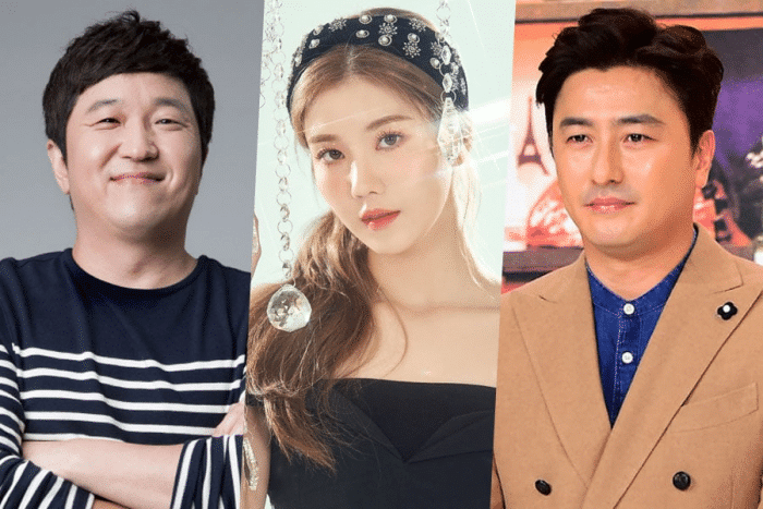 Чон Хён Дон, Квон Ынби (IZONE), Ан Джон Хван и другие станут ведущими нового шоу канала JTBC