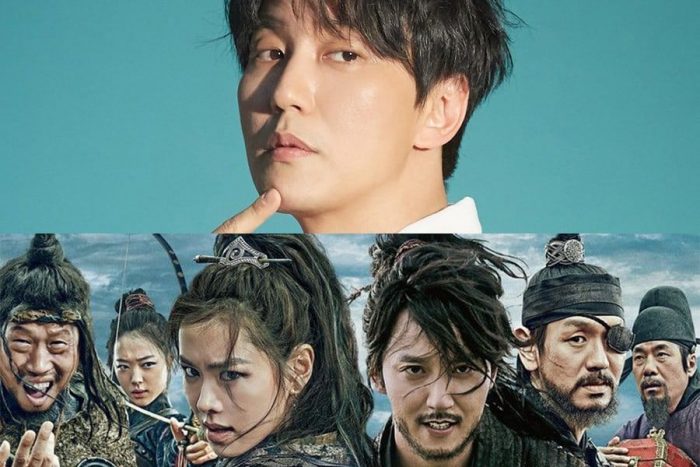 Ю Хэ Джин и Ким Нам Гиль отказались от съёмок в сиквеле фильма "Пираты"