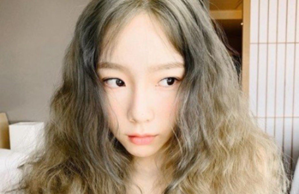 Новое фото в Instagram Тэён (Girls' Generation) вызвало споры