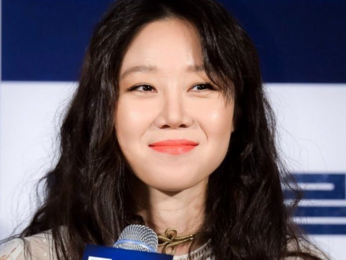 Лейбл Гон Хё Джин прояснил информацию о налоговом расследовании в отношении актрисы