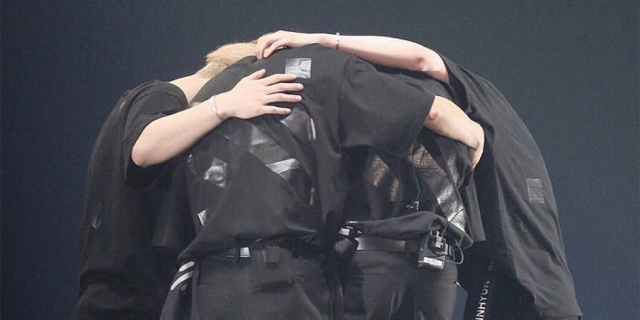 NU'EST провели первый за два года официальный концерт «Segno in Seoul»