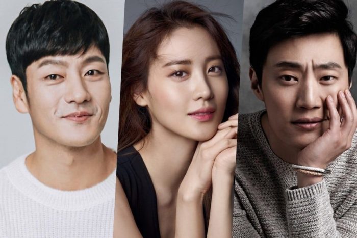 Пак Хе Су, Клаудии Ким и Ли Хи Джуну предложены роли в дораме "Химия"
