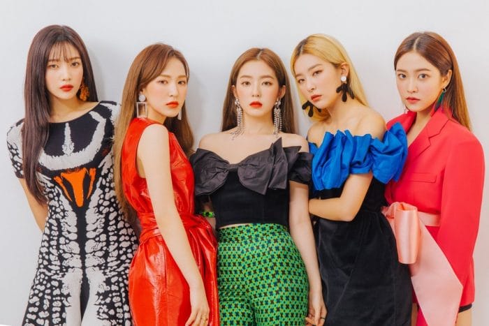 [РЕЛИЗ] Red Velvet анонсировали превью новой японской песни "Swimming Pool"