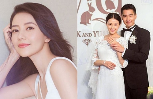 Марк Чао объявил о беременности своей жены Гао Юань Юань