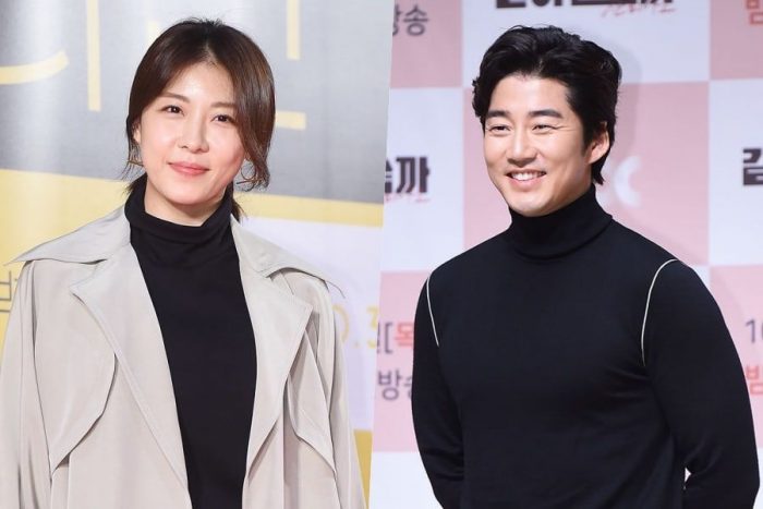 Ха Джи Вон и Юн Гё Сан утверждены на главные роли в дораме "Шоколад"