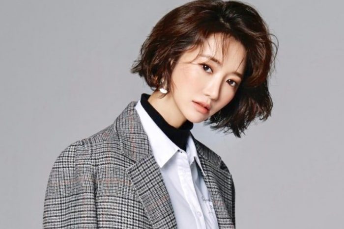 Го Джун Хи сделала официальное заявление о своей причастности к чату Сынри