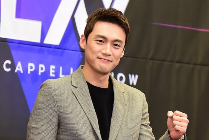 Ведущий и актёр О Сан Джин планирует покинуть YG Entertainment