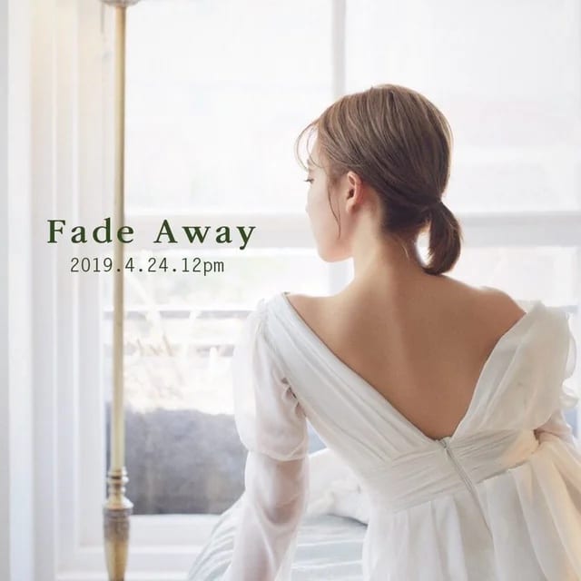 [РЕЛИЗ] SOYA вернулась с клипом на песню "Fade Away"