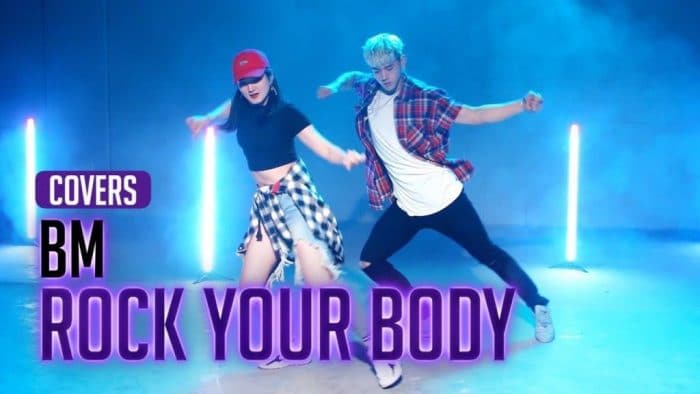 B.M (KARD) представил танцевальный кавер на "Rock Your Body" Криса Брауна