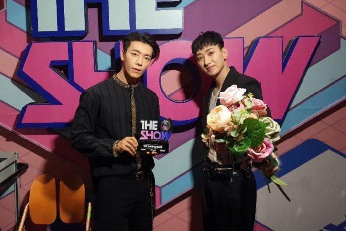 Первая победа Super Junior D&E с «Danger» на «The Show» + выступления участников