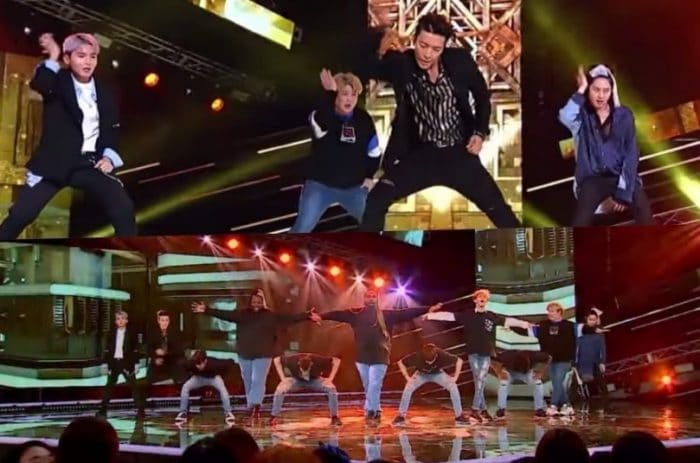 Участники Stage K назвали причины своей любви к Super Junior + выступления команд