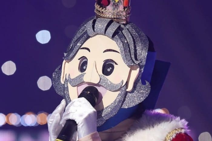 Участник обсуждений The King Of Mask Singer вернулся на шоу в качестве певца