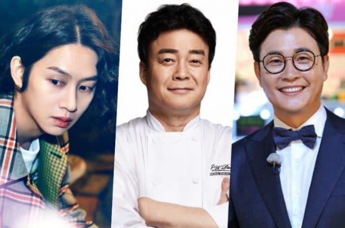 Хичоль (Super Junior) и Ким Сон Джу станут ведущими таинственного кулинарного шоу