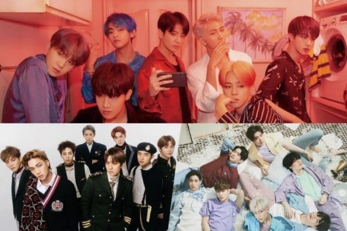 Три группы K-Pop номинированы на Billboard Music Awards 2019