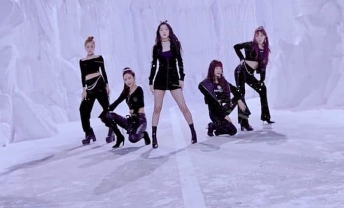 Первый клип Red Velvet достиг 200 миллионов просмотров