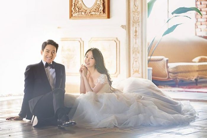 Актёры Кан Тэ Сон и Чон А Ра решили пожениться