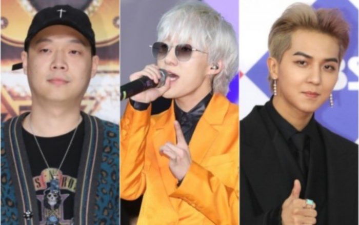 Больше деталей о предстоящем хип-хоп шоу от YG Entertainment