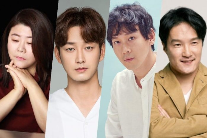 Ли Чон Ын, Ли Хён Ук, Пак Чжон Хван и Ли Джун Ок утверждены на роли в дораме «Незнакомцы из ада»