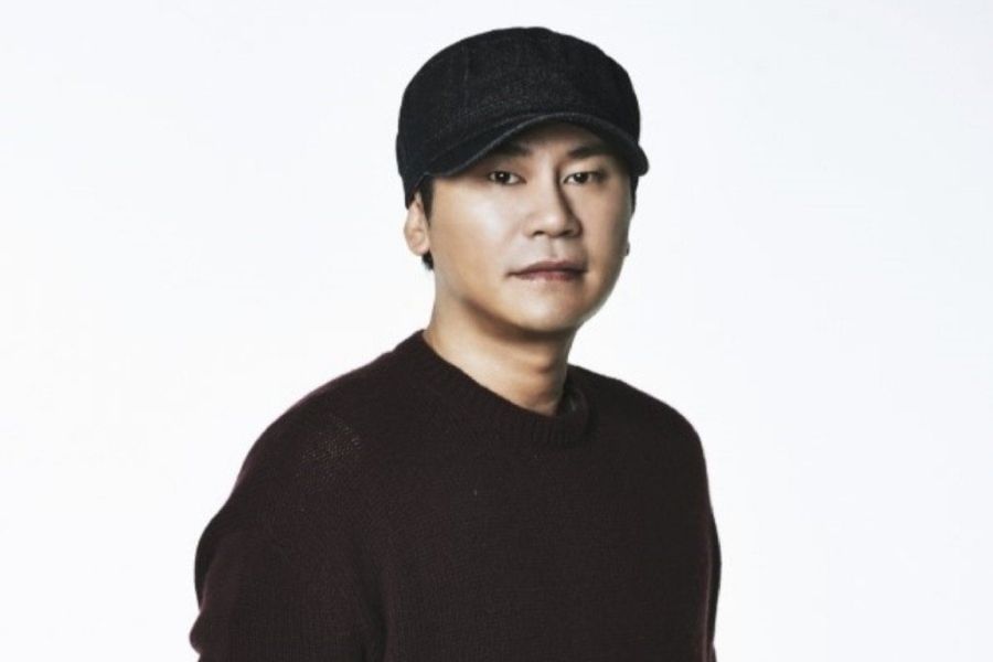 Ян Хён Сок обратился к сотрудникам YG Entertainment с извинениями