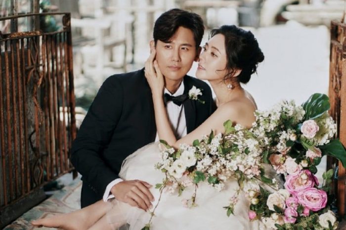 Чу Джа Хён и Ю Сяо Гуан на обложке Cosmo Bride